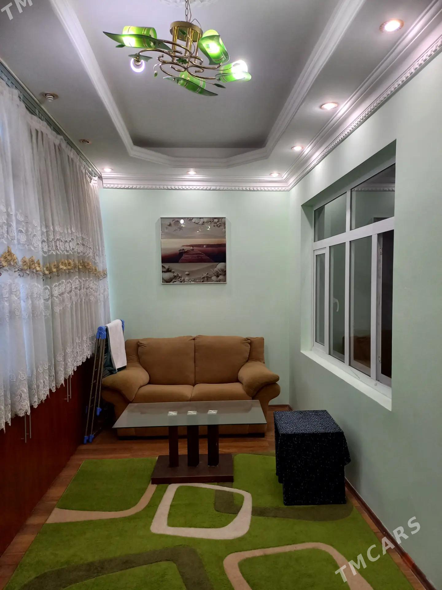 Mir2/2 2kom 64m² - Aşgabat - img 3