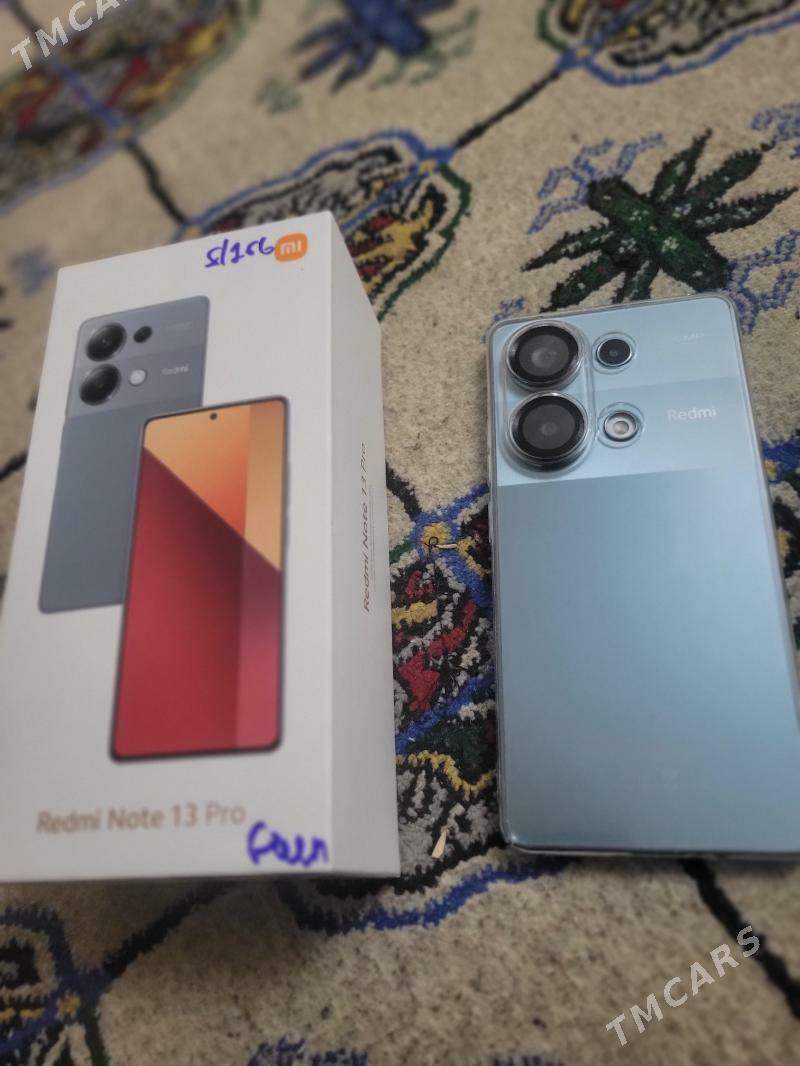 Redmi Note 13pro - Ашхабад - img 2