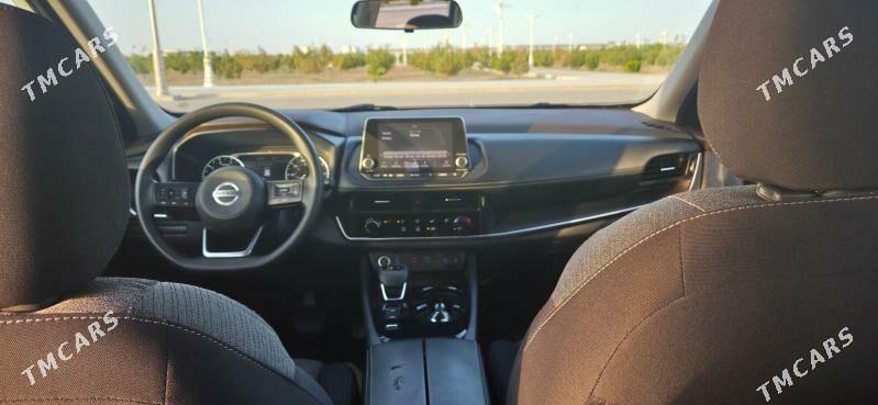 Nissan Rogue 2021 - 280 000 TMT - Ашхабад - img 5