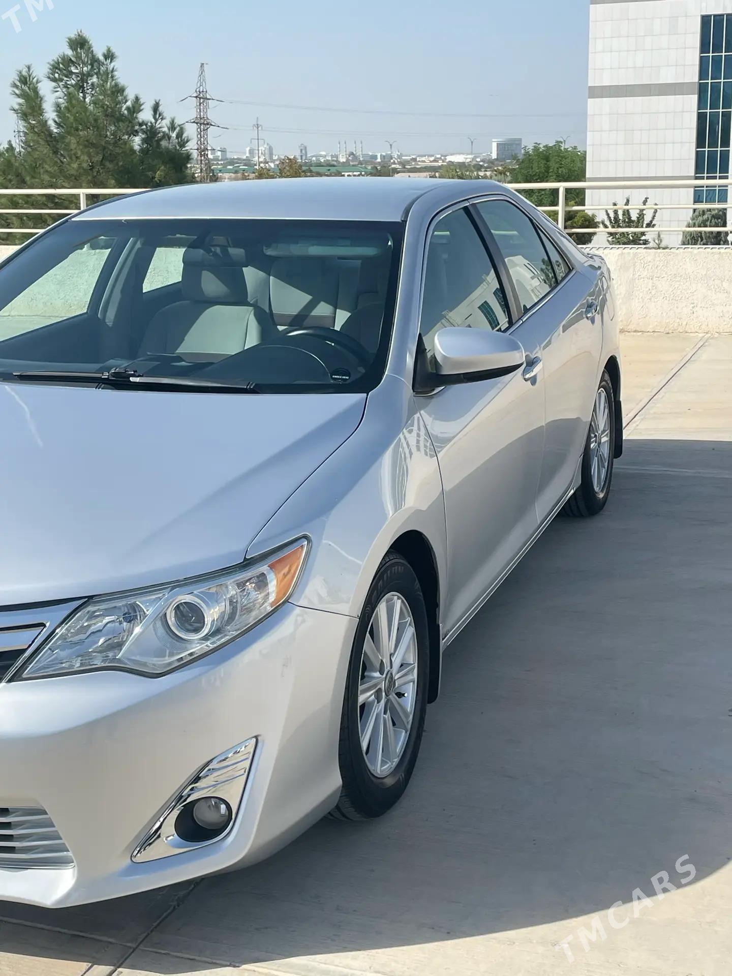 Toyota Camry 2012 - 205 000 TMT - Ашхабад - img 3