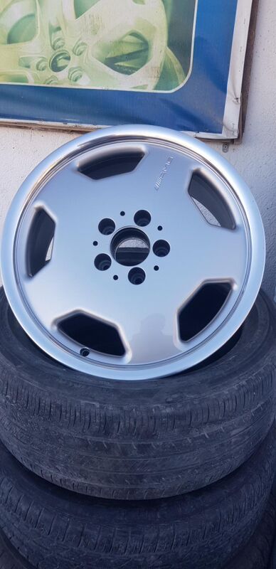 AMG orginal diska17 10 200 TMT - Ашхабад - img 5