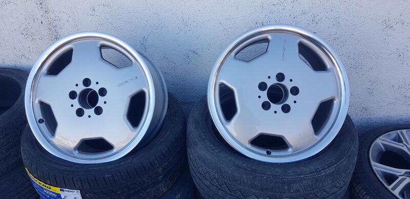 AMG orginal diska17 10 200 TMT - Ашхабад - img 4