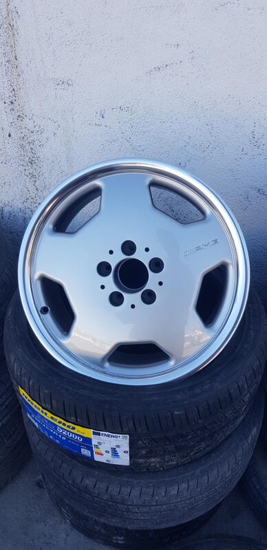 AMG orginal diska17 10 200 TMT - Ашхабад - img 2