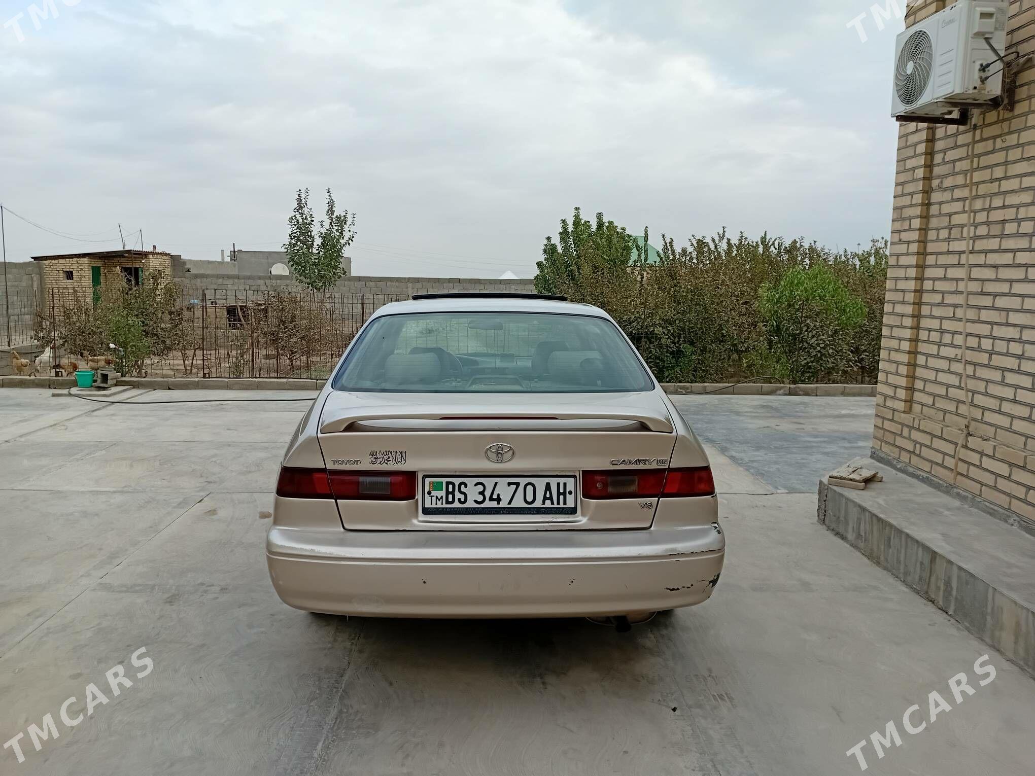 Toyota Camry 1997 - 160 000 TMT - Bäherden - img 4