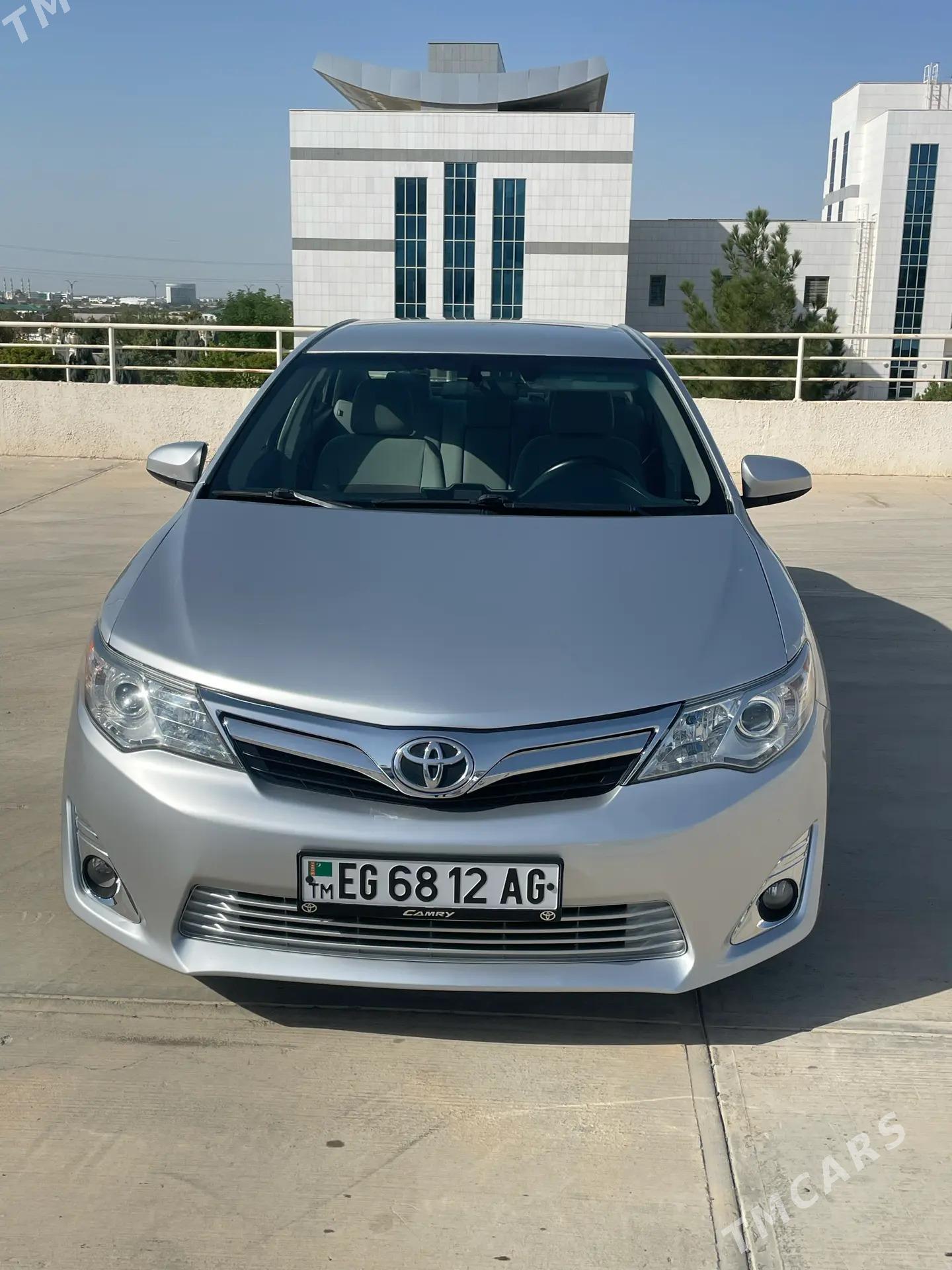 Toyota Camry 2012 - 205 000 TMT - Ашхабад - img 4