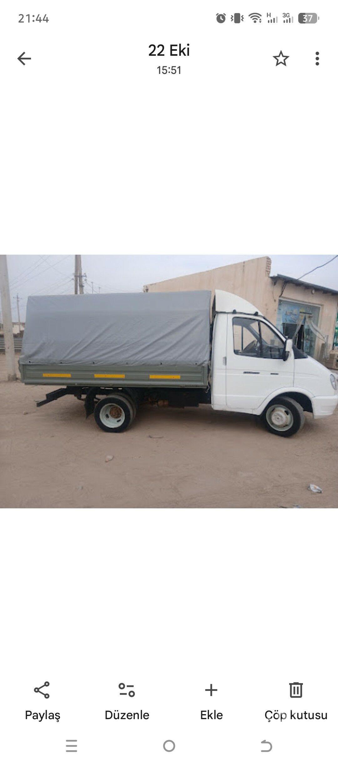 Gaz Gazel 2010 - 160 000 TMT - Ruhubelent etraby - img 3