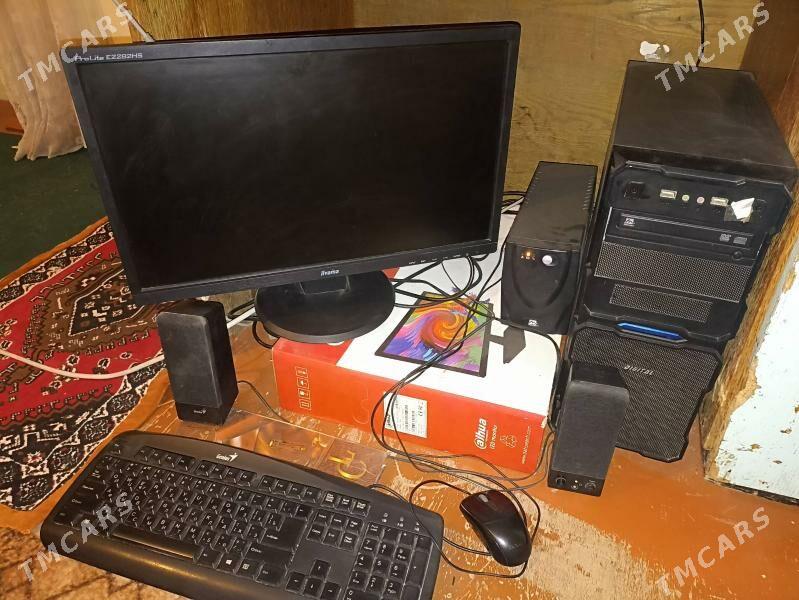 i5 4-nji nesil(kompýuter) - Мары - img 1