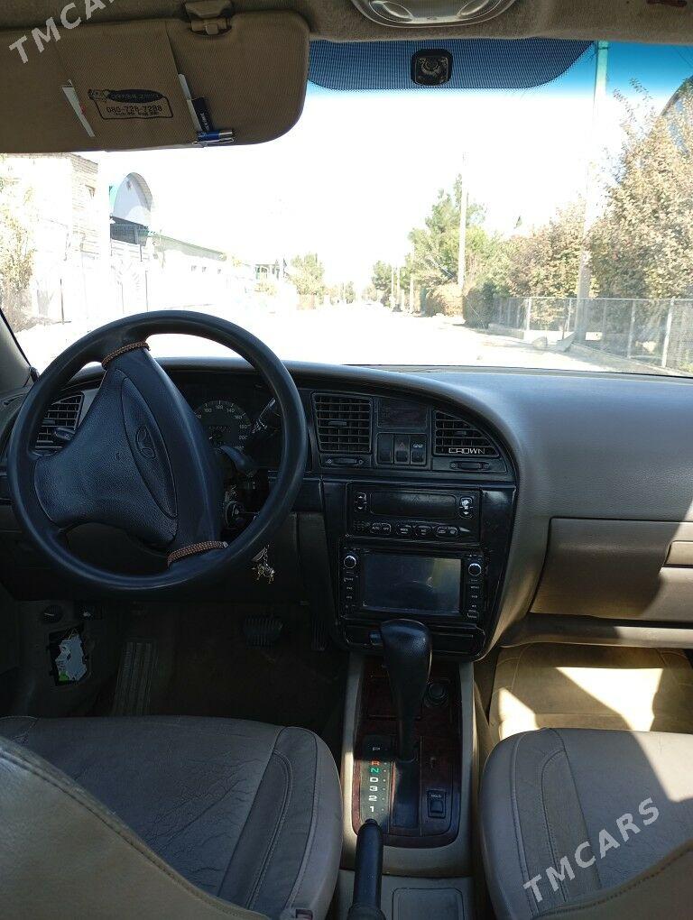 Daewoo Nubira 2001 - 25 000 TMT - Ашхабад - img 6