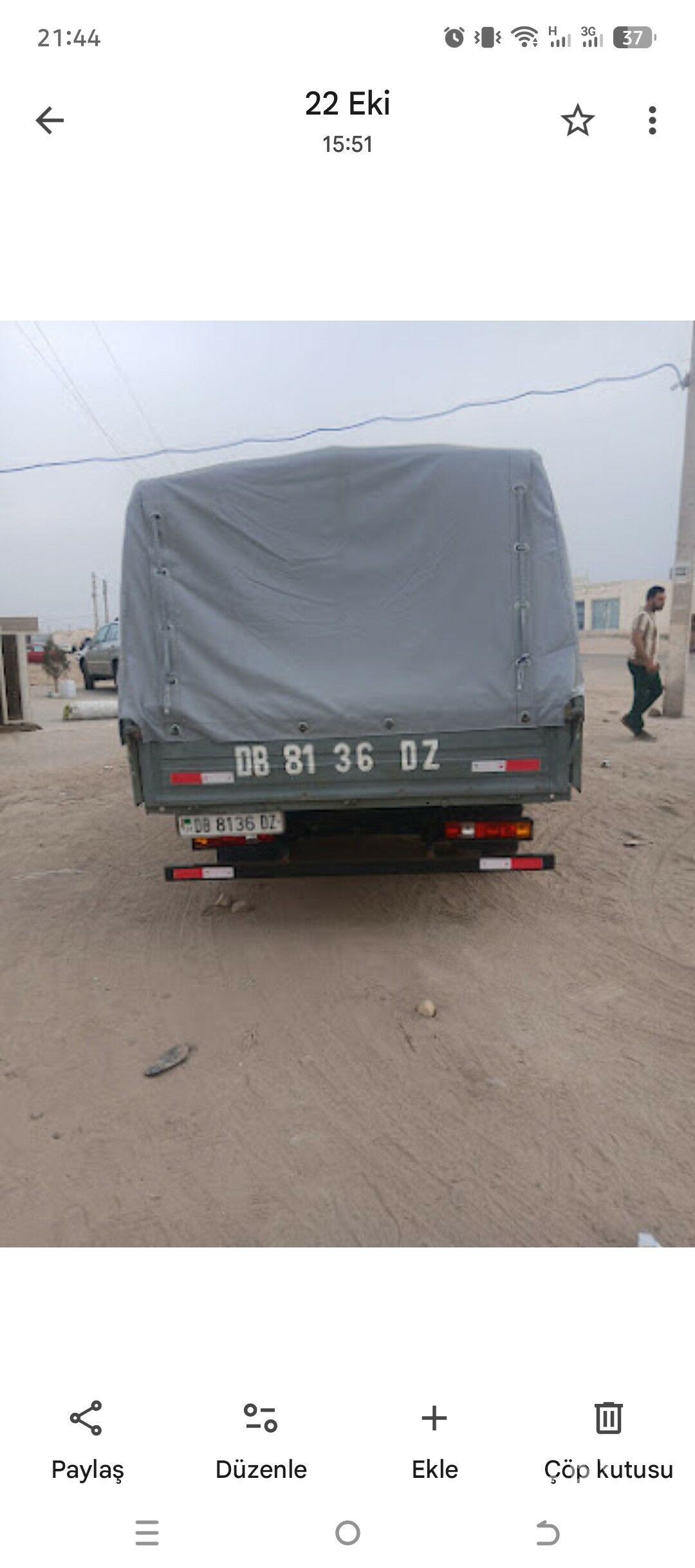 Gaz Gazel 2010 - 160 000 TMT - Ruhubelent etraby - img 5