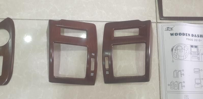 PRADO FJ150 10-19ý salon mebel 700 TMT - Ашхабад - img 6