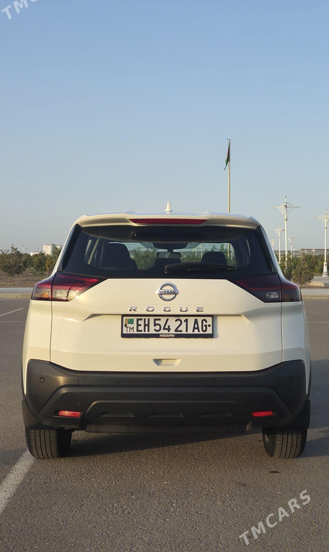 Nissan Rogue 2021 - 280 000 TMT - Ашхабад - img 4