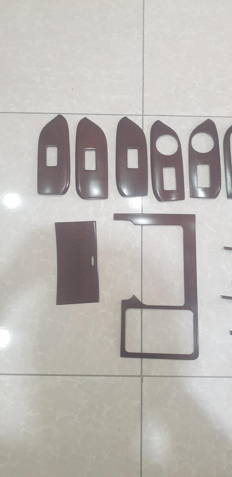 PRADO FJ150 10-19ý salon mebel 700 TMT - Ашхабад - img 9