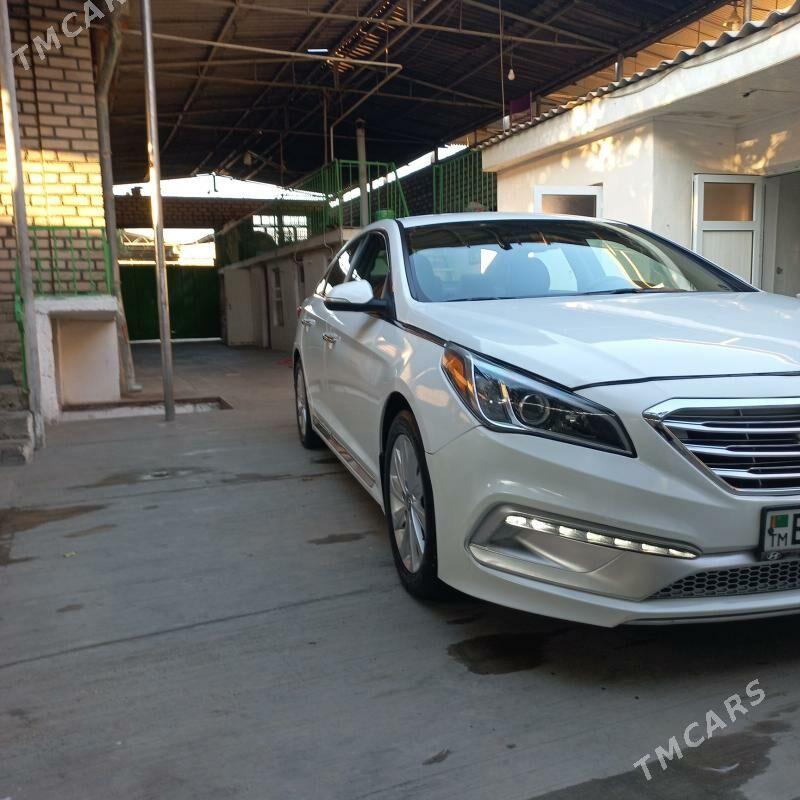 Hyundai Sonata 2016 - 185 000 TMT - Ашхабад - img 2