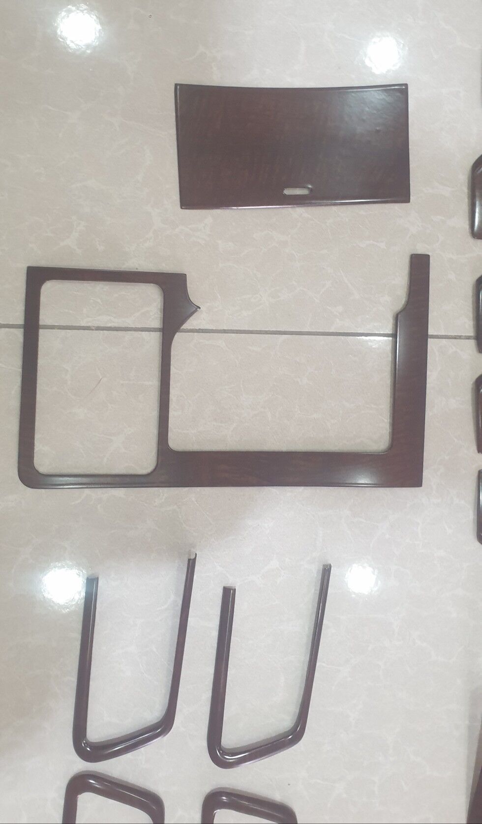 PRADO FJ150 10-19ý salon mebel 700 TMT - Ашхабад - img 7