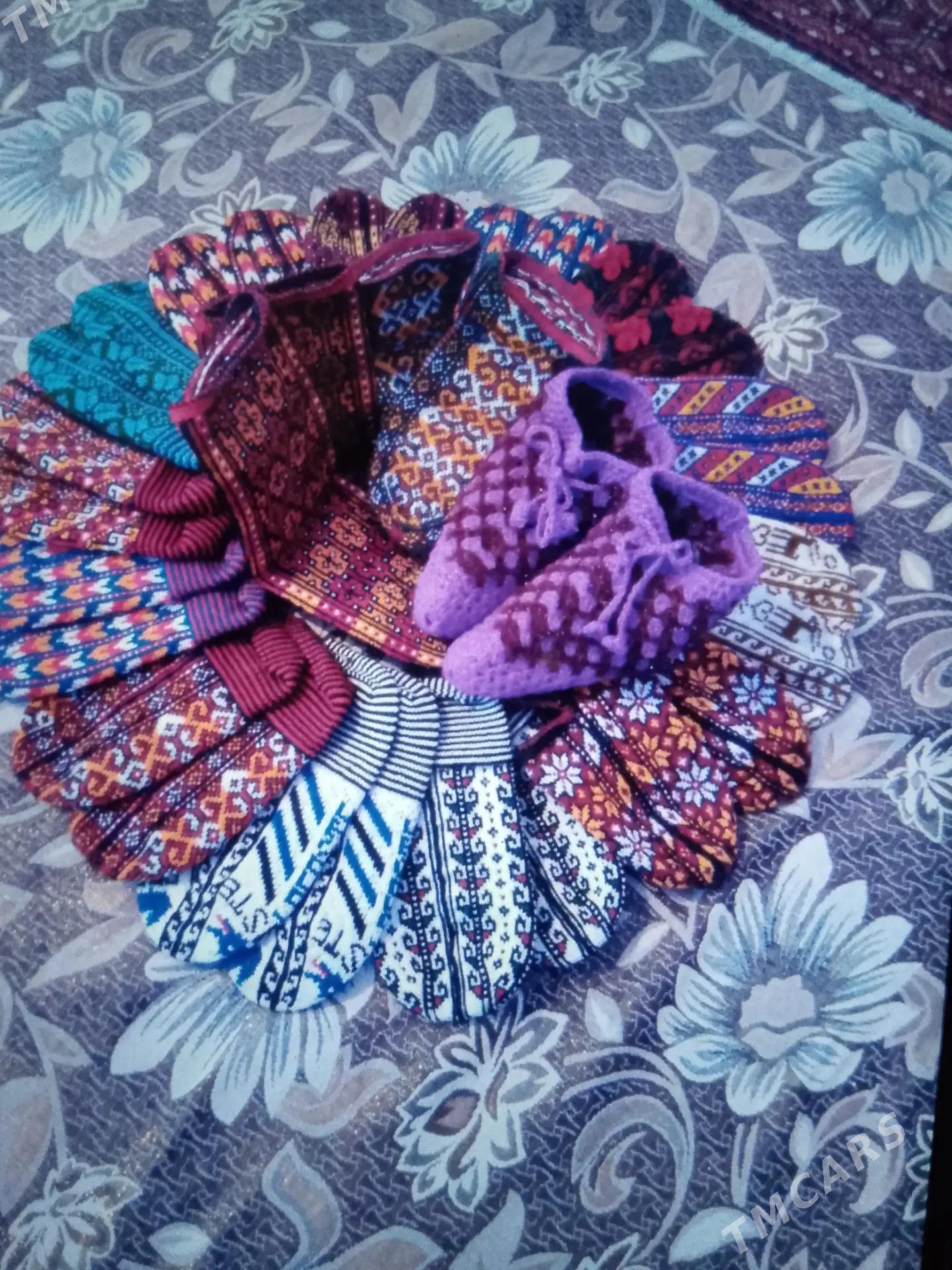 ceska joraplar - Aşgabat - img 1