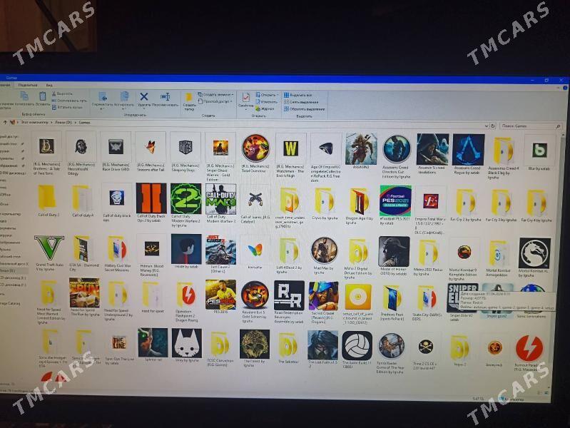 i5 4-nji nesil(kompýuter) - Мары - img 2