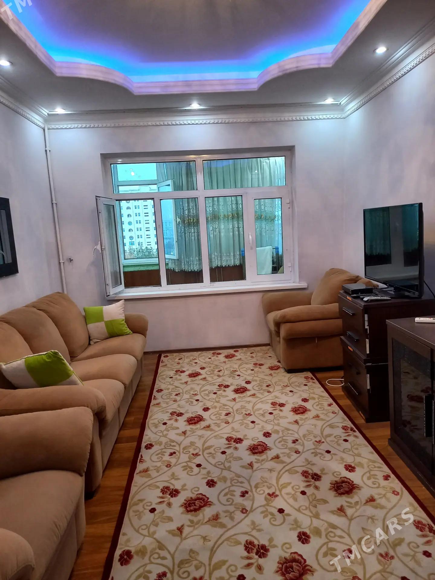 Mir2/2 2kom 64m² - Aşgabat - img 1