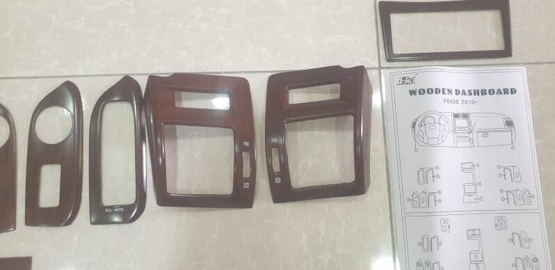 PRADO FJ150 10-19ý salon mebel 700 TMT - Ашхабад - img 2