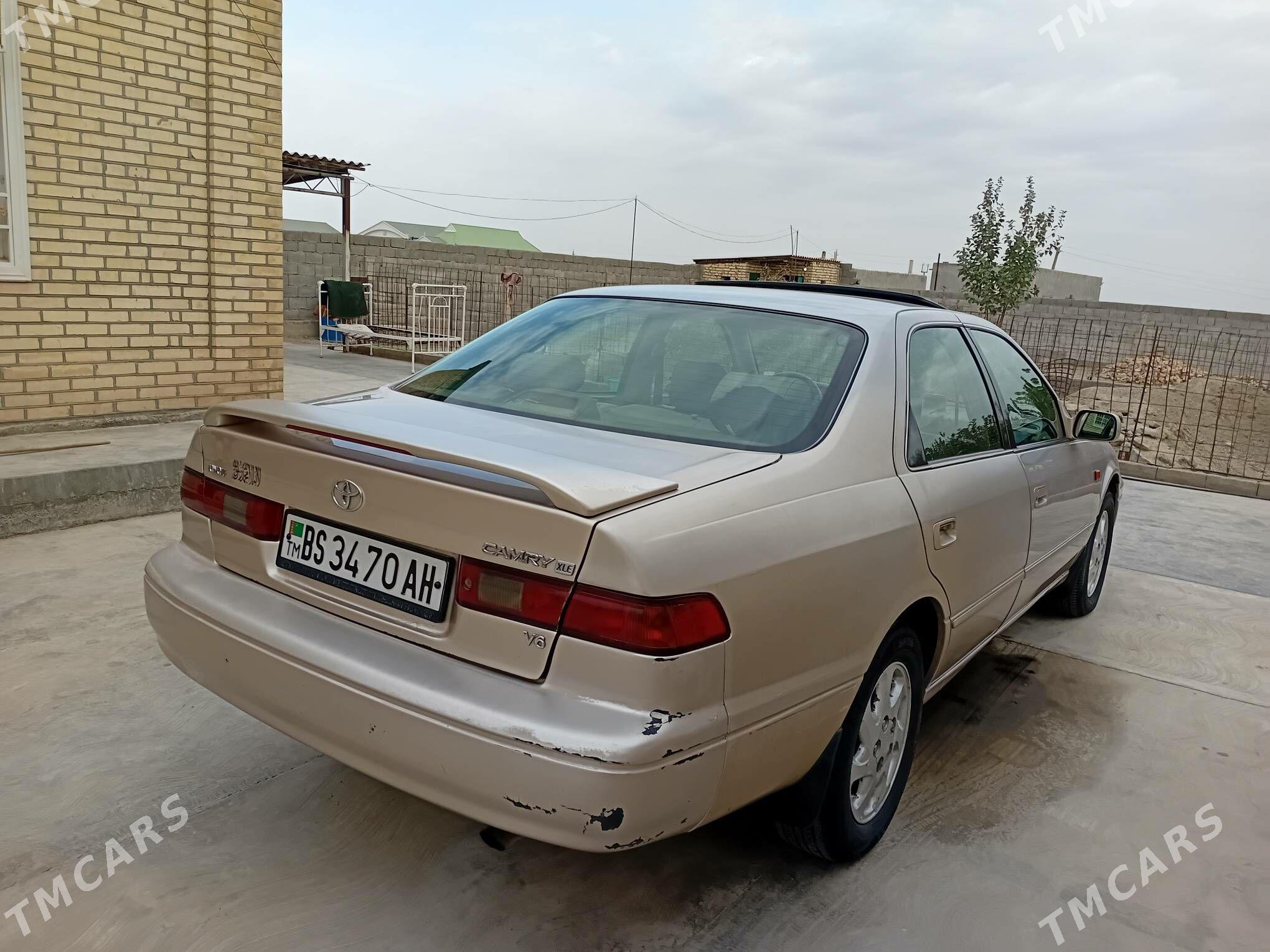 Toyota Camry 1997 - 160 000 TMT - Bäherden - img 5