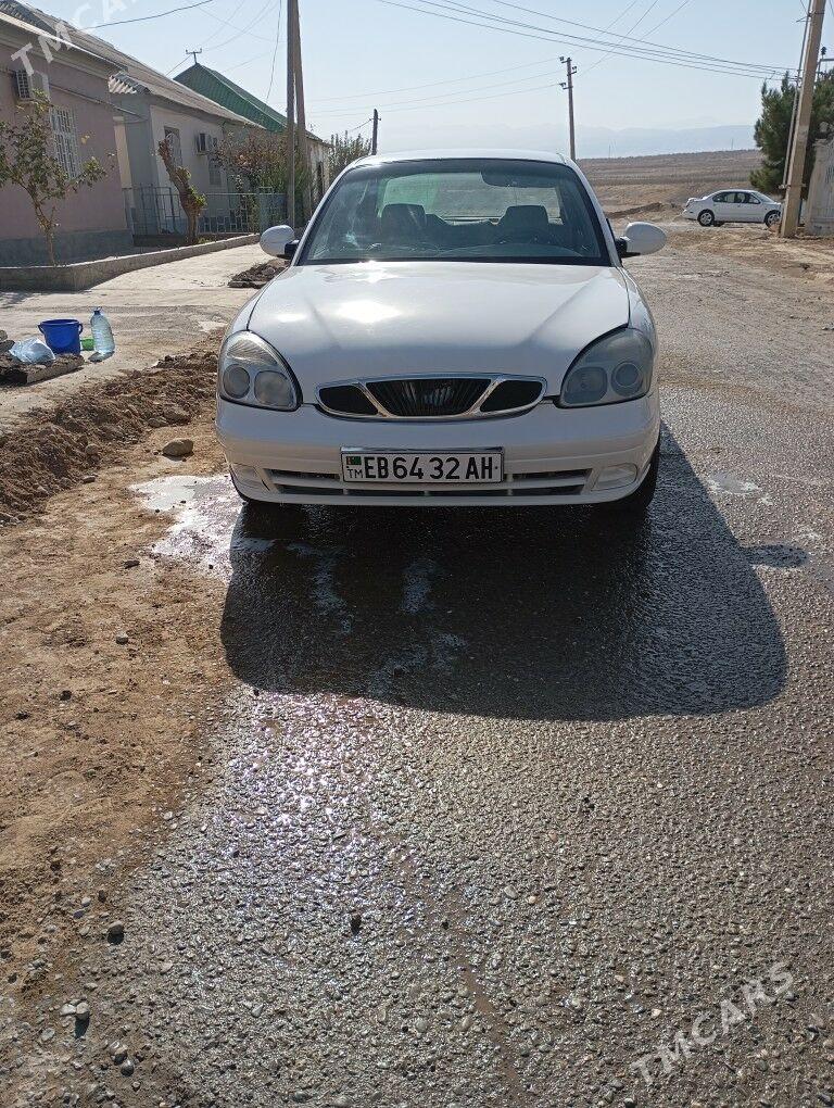 Daewoo Nubira 2001 - 25 000 TMT - Ашхабад - img 3