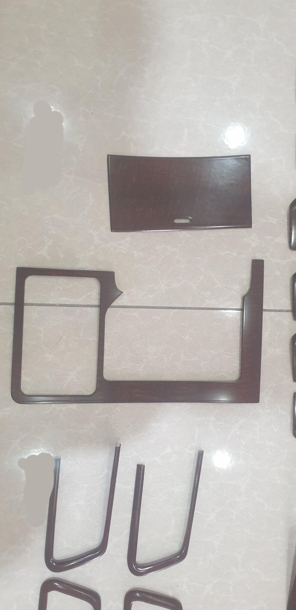 PRADO FJ150 10-19ý salon mebel 700 TMT - Ашхабад - img 5