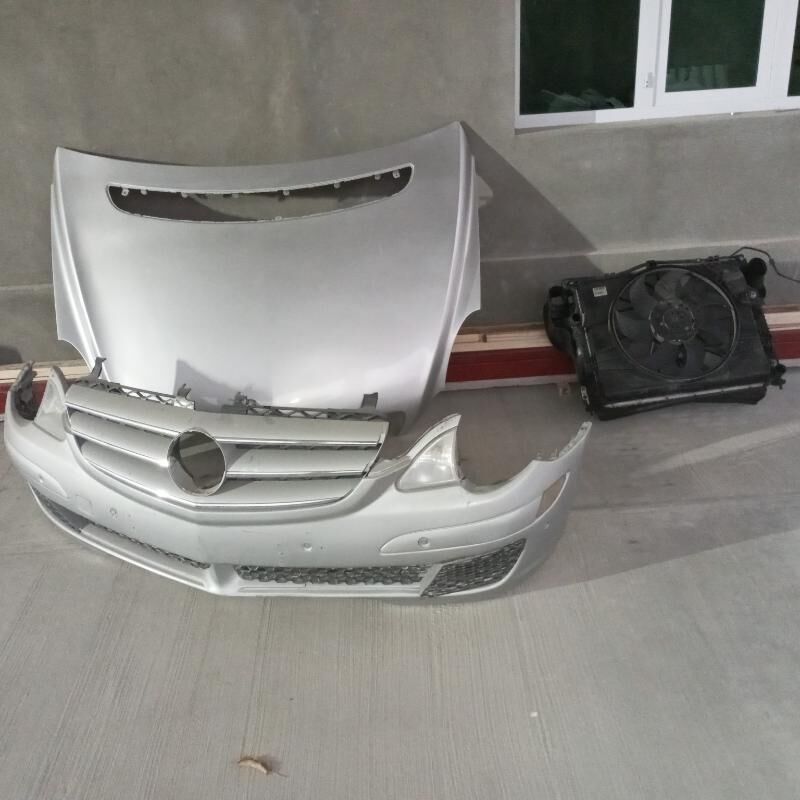 Mersedes R klas 2 000 TMT - Хазар - img 2