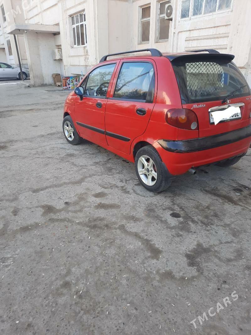 Daewoo Matiz 2004 - 35 000 TMT - Daşoguz - img 2