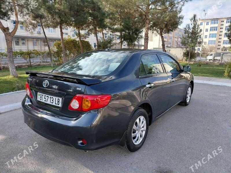 Toyota Corolla 2010 - 170 000 TMT - Туркменабат - img 7