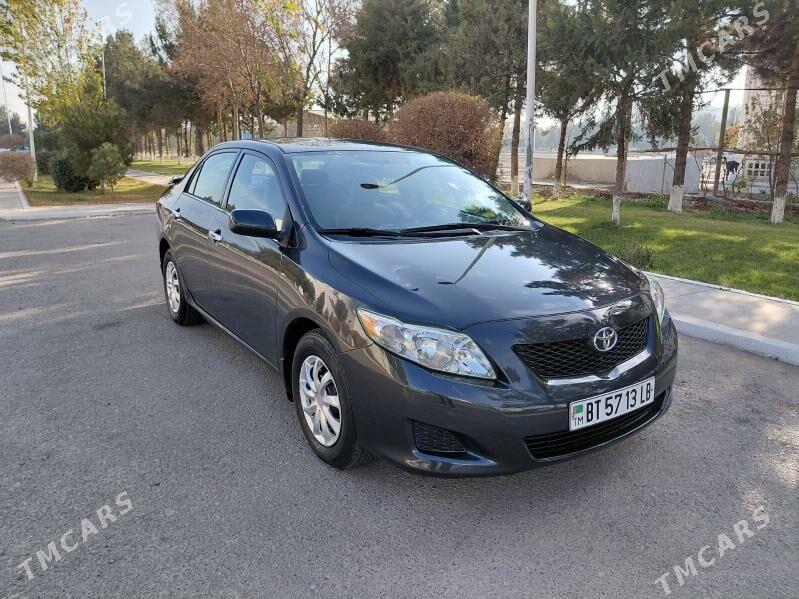 Toyota Corolla 2010 - 170 000 TMT - Туркменабат - img 5