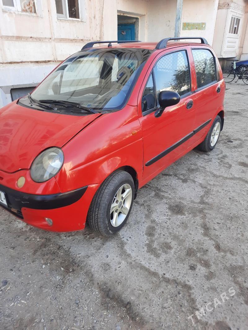 Daewoo Matiz 2004 - 35 000 TMT - Daşoguz - img 5