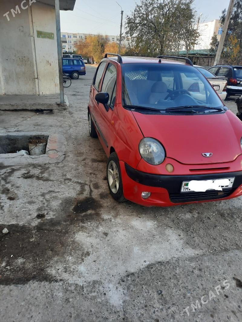 Daewoo Matiz 2004 - 35 000 TMT - Daşoguz - img 3