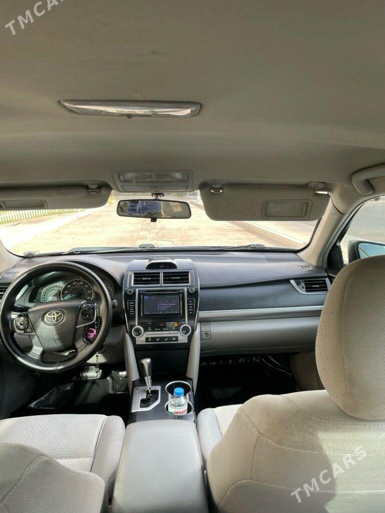 Toyota Camry 2012 - 205 000 TMT - Ашхабад - img 5