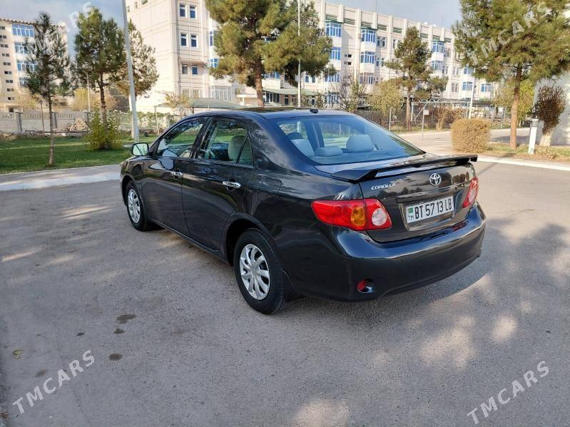 Toyota Corolla 2010 - 170 000 TMT - Туркменабат - img 6