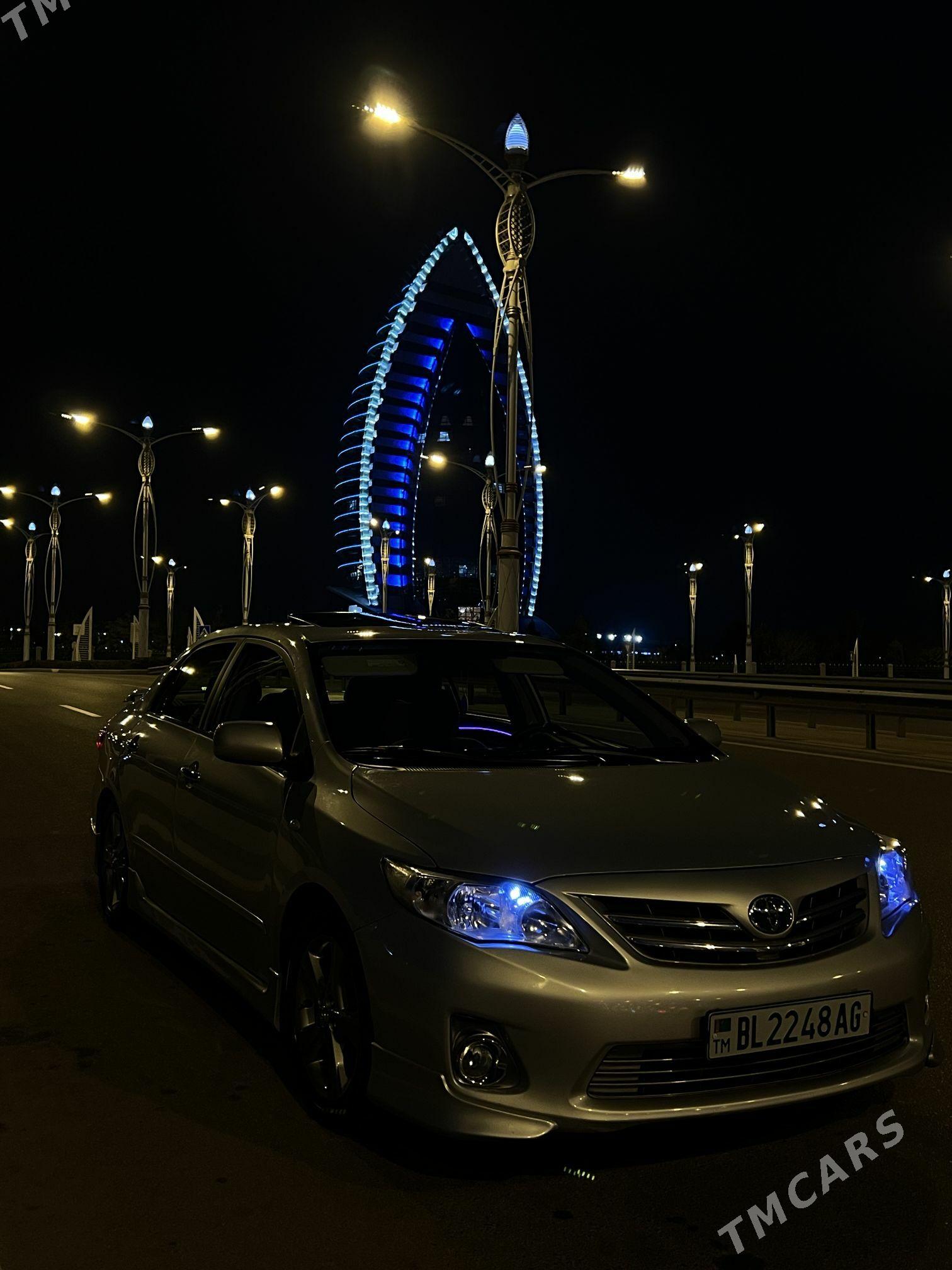 Toyota Corolla 2013 - 215 000 TMT - Ашхабад - img 3