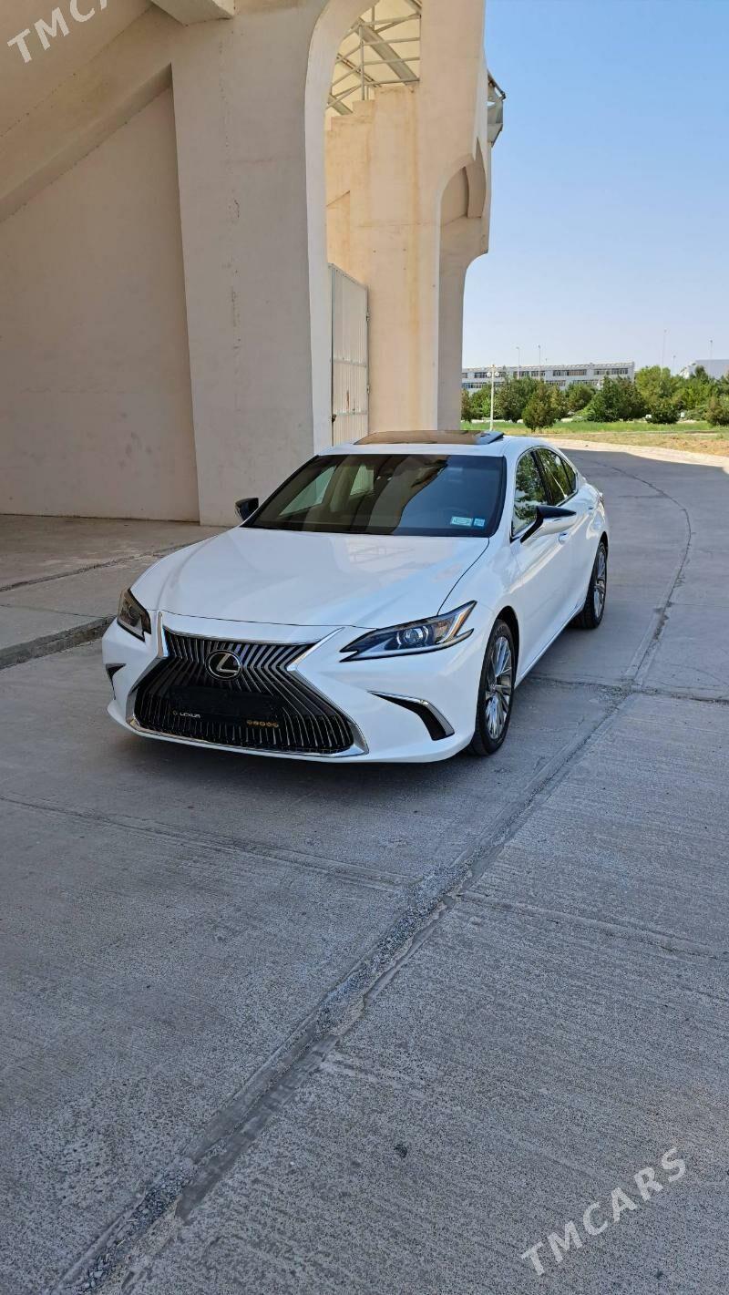 Lexus ES 350 2021 - 520 000 TMT - Туркменабат - img 1
