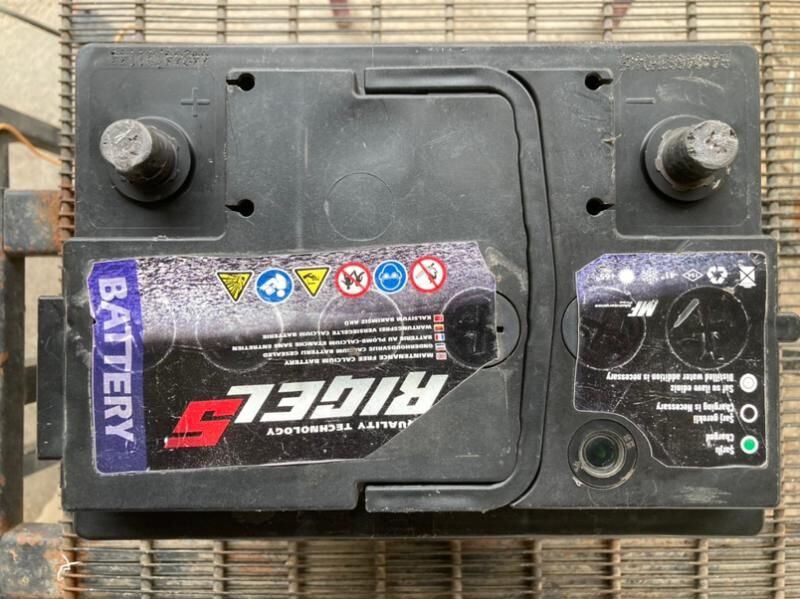 akumlyator 300 TMT - Байрамали - img 3