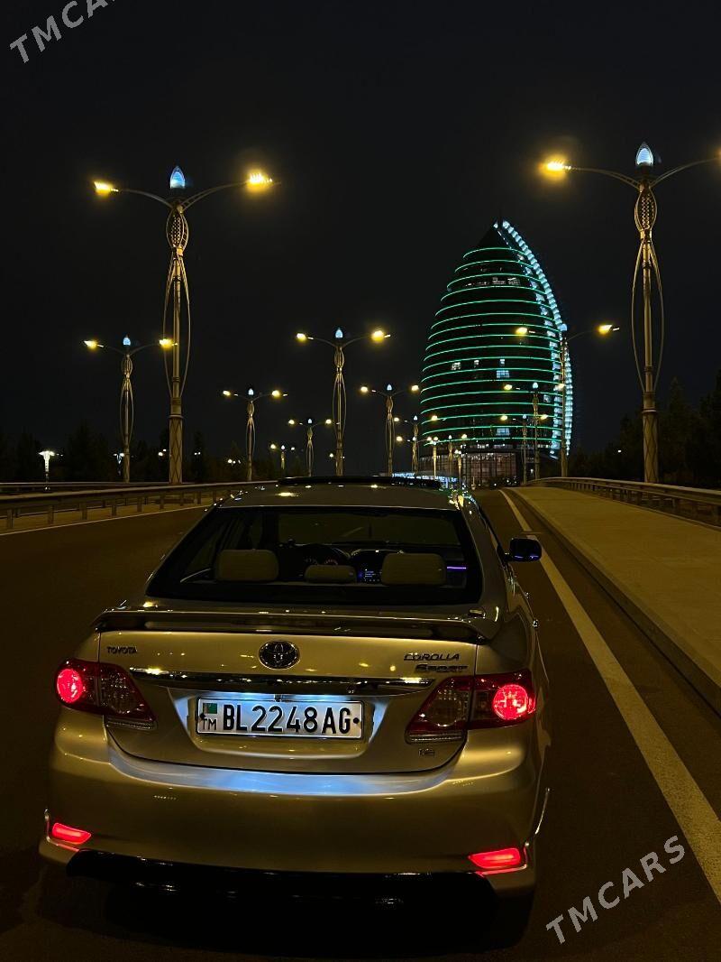 Toyota Corolla 2013 - 215 000 TMT - Ашхабад - img 4