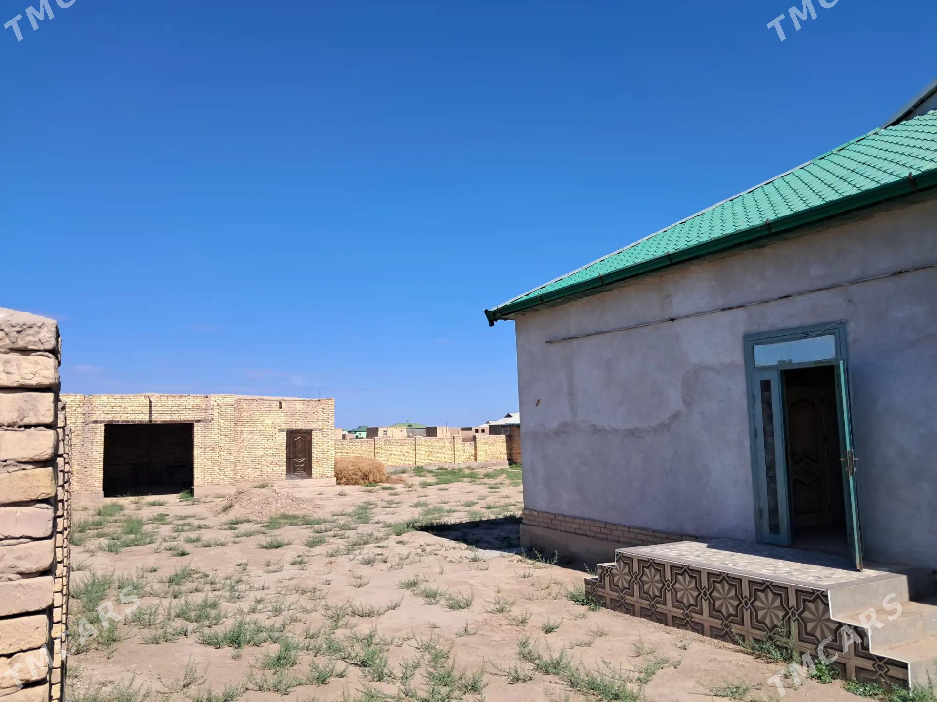 Satlyk jaý - Türkmenbaşy etr. - img 8