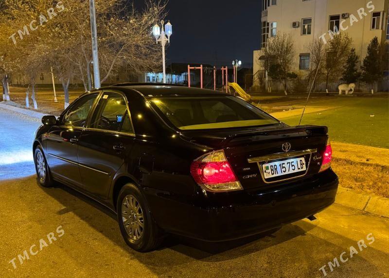 Toyota Camry 2005 - 270 000 TMT - Туркменабат - img 6