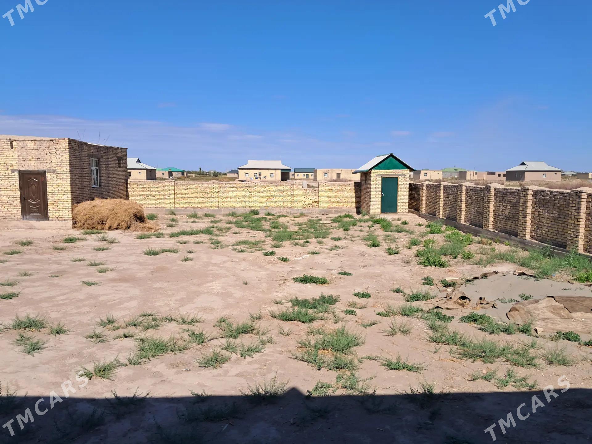 Satlyk jaý - Türkmenbaşy etr. - img 9