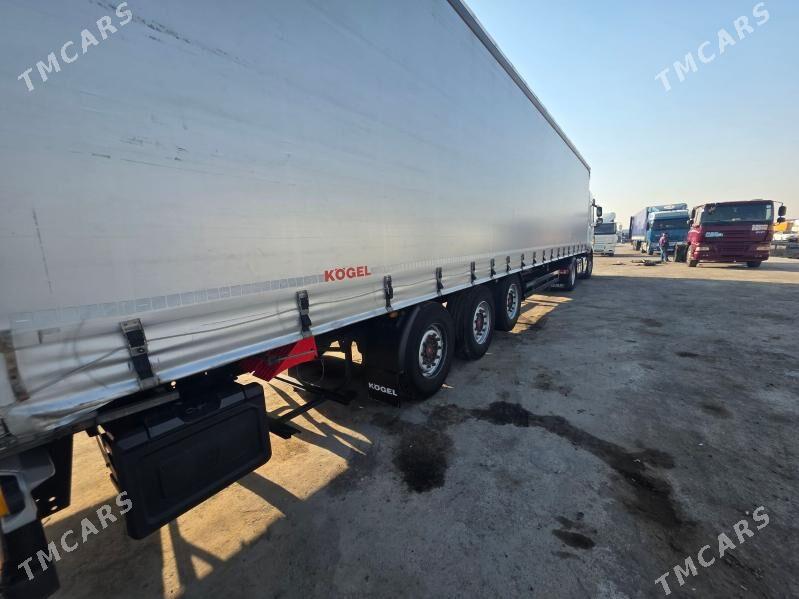 Kogel Swap 2021 - 540 000 TMT - Mary - img 2