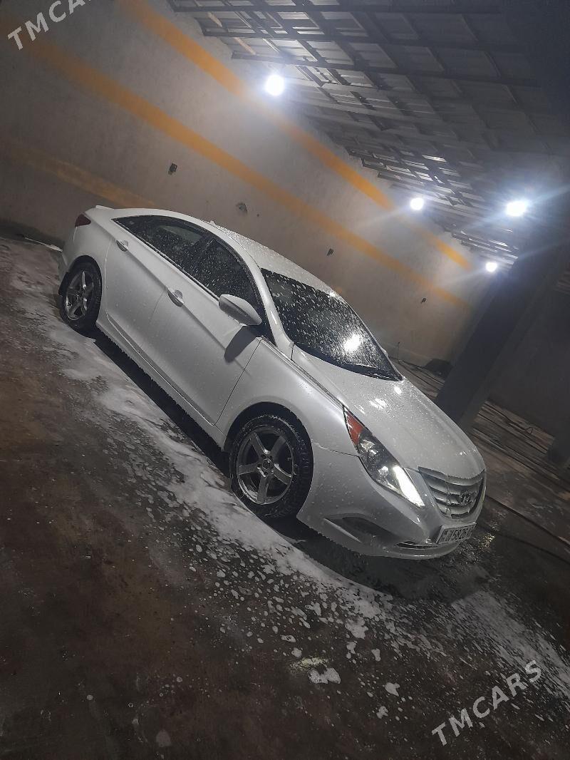 Hyundai Sonata 2011 - 155 000 TMT - Ашхабад - img 2