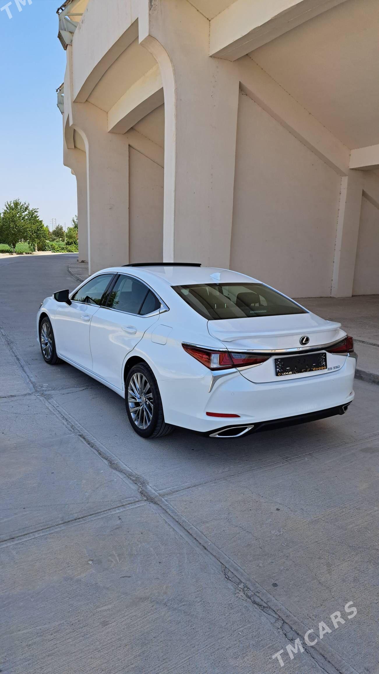 Lexus ES 350 2021 - 520 000 TMT - Туркменабат - img 4