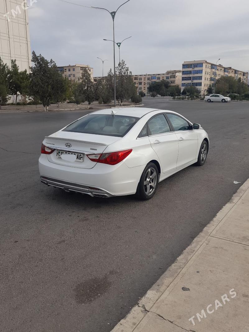 Hyundai Sonata 2011 - 155 000 TMT - Ашхабад - img 4