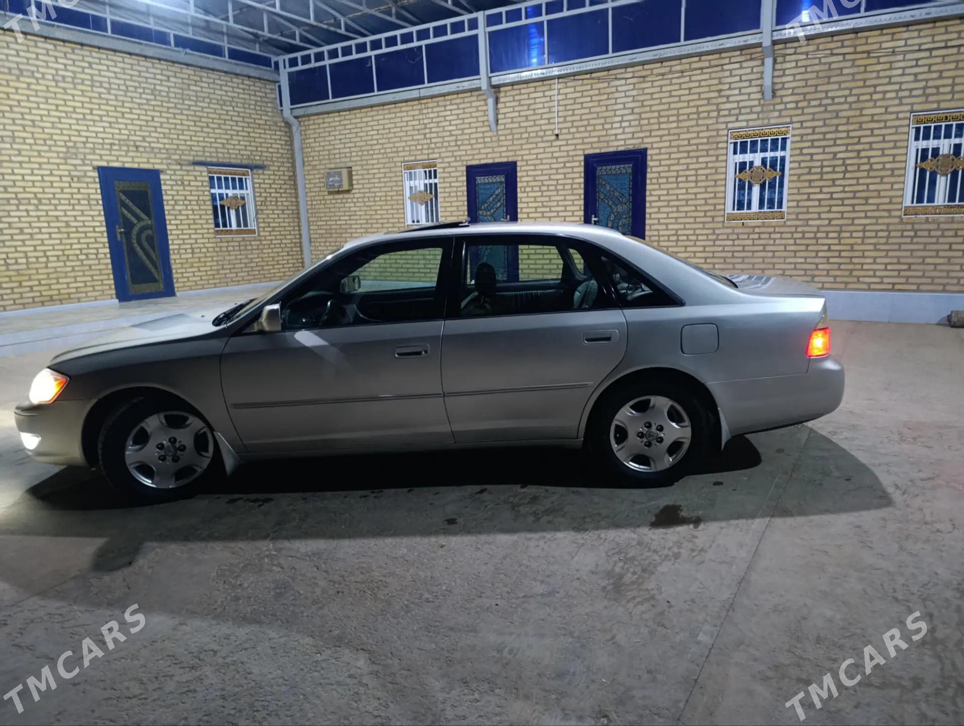 Toyota Avalon 2001 - 190 000 TMT - Серахс - img 4