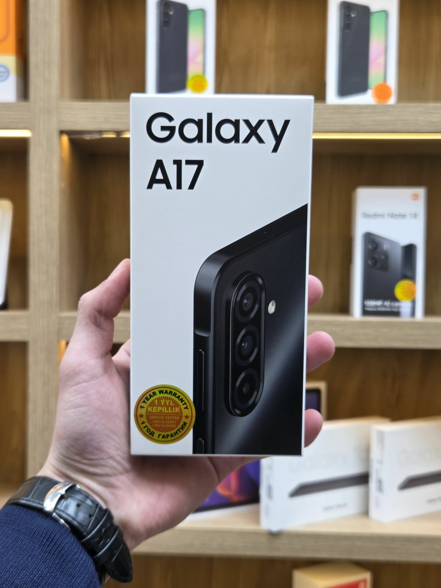 Redmi A5 Kredit A17 A56 Camo - Aşgabat - img 4