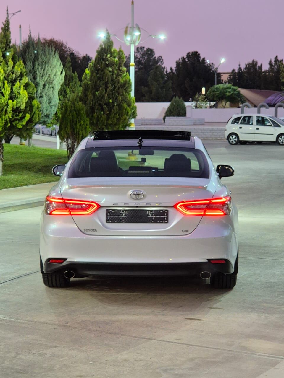 Toyota Camry 2022 - 630 000 TMT - Ашхабад - img 6