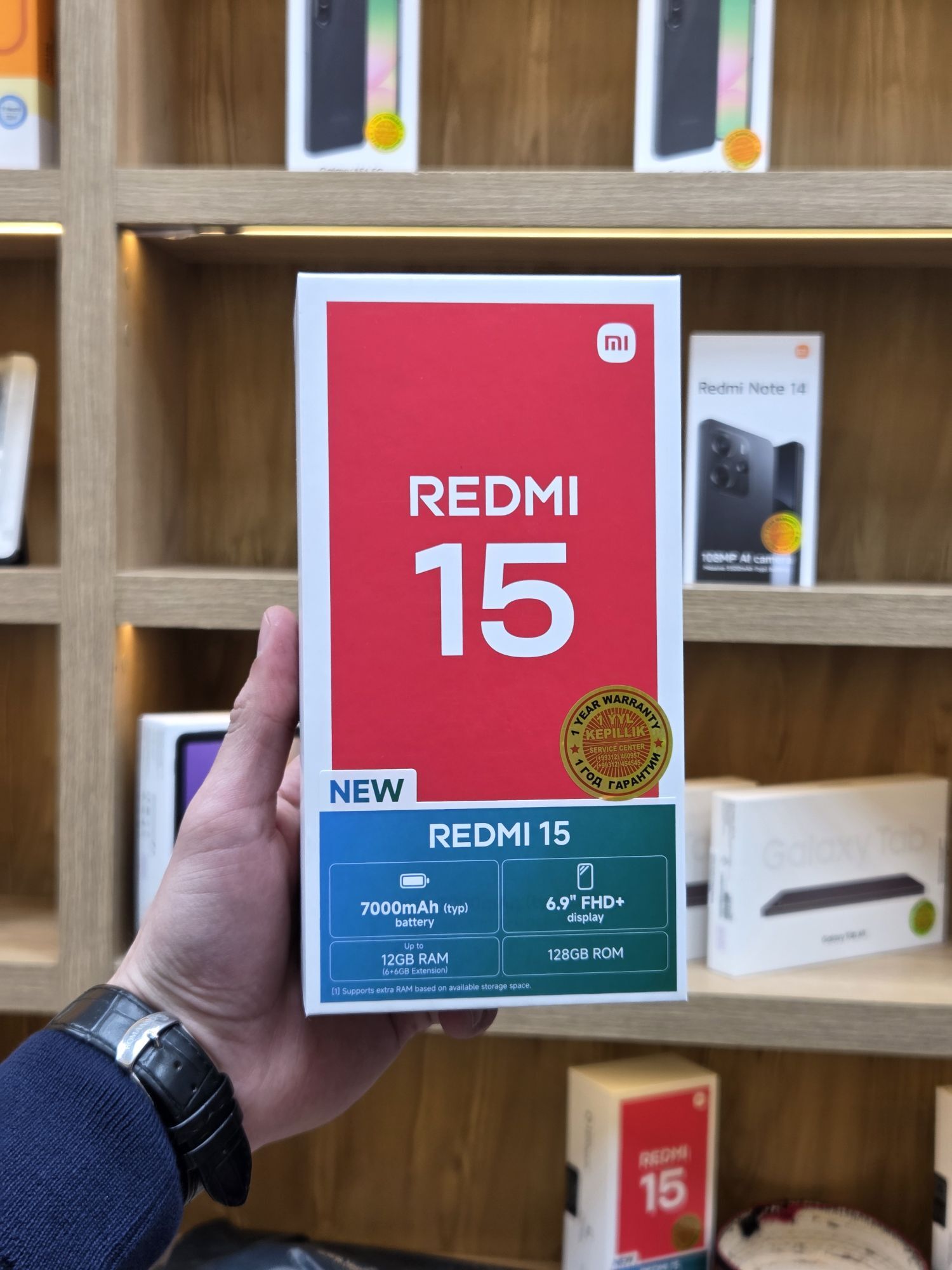 Redmi A5 Kredit A17 A56 Camo - Aşgabat - img 2