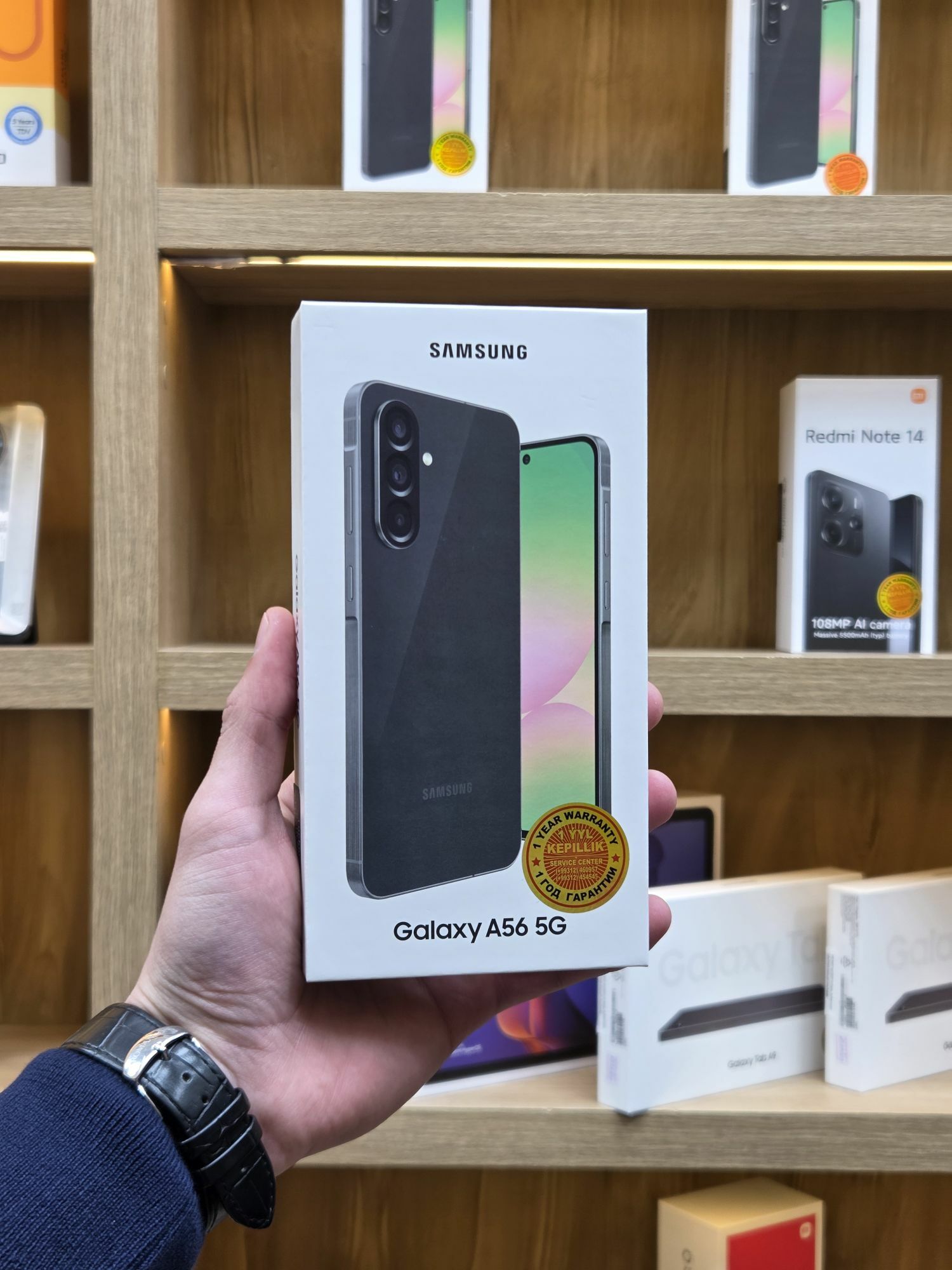 Redmi A5 Kredit A17 A56 Camo - Aşgabat - img 3