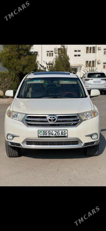 Toyota Highlander 2012 - 382 200 TMT - Ашхабад - img 9